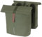 Basil Doppelpacktasche Moss Green 12x29x30 cm