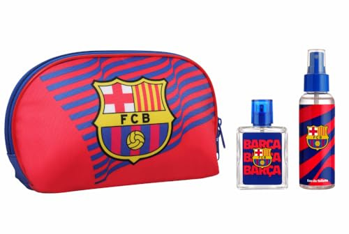 Fcb Neceser Body Spray 100Ml Edt 50Ml