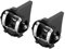 JNNJ H7 Auto-Halogen-Lampenhalter, 2PCS Auto-Halogen-Lampen-Scheinwerfer-Halter, Wärmebeständigkeit Glühbirnenhalter-Adapter-Sockel-Halter-Clip, Glühbirnen-Sockel-Halter