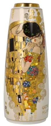 Vase 26,5 cm Der Kuss Gustav Klimt Artis Orbis