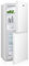 ICE KING IK5558EW Freestanding Fridge Freezer, 50/50 Split, 215L Capacity, White, Reversible Doors, Energy Efficient, Quiet Operation – Ideal for Kitchen or Utility Room