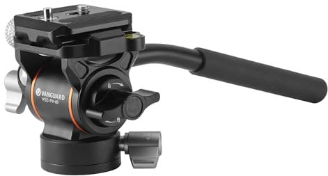 Vanguard Veo PV-10 - Rótula de vídeo Compacta