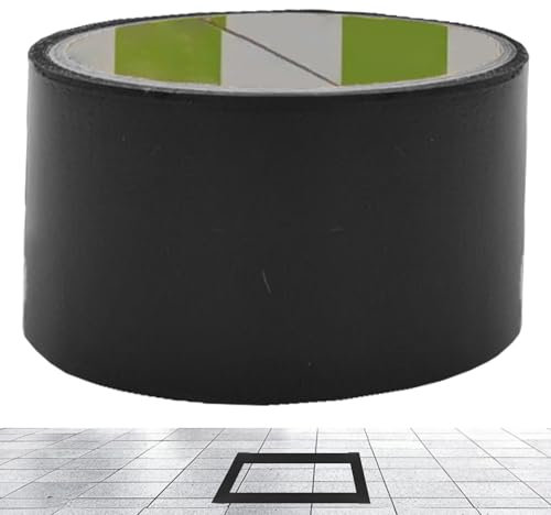 Cinta para Alfombras | Adhesivo para Moquetas,Cinta Antideslizante Removible para Suelo Parquet Baldosas Pared Muebles Poster