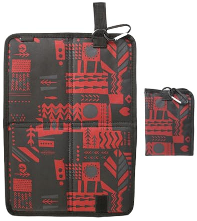 Zyntora Cojín para Estadios - Almohadilla Ligera para Sentarse | Cojín Asiento Plegable Portátil para Mochilero Estadio Hogar Camping Viaje Picnic Trabajo