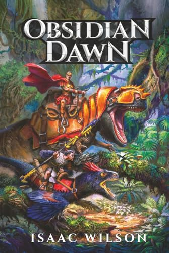Obsidian Dawn: Book One of Extinction: 1