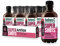Hohes C Super Shots Antiox (12 x 330ml) – Zellschutz mit Brombeere, Himbeere, Erdbeere, Grüner Mate Tee-Extrakt, Aronia – vegan, ohne Zuckerzusatz & Konservierungsstoffe