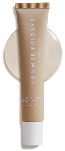 Summer Fridays Baume à lèvres Vanille