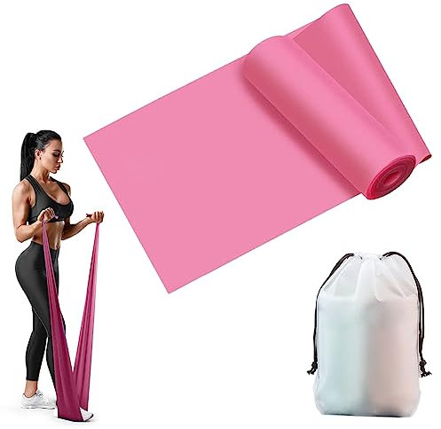 Bandes Élastiques Musculation, Bandes Élastiques Yoga, Bande de Résistance Yoga, Bande Fitness, Resistance D'Exercices, Bandes de Résistance, Musculation Bande