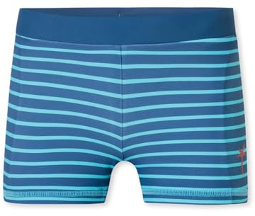 Schiesser Maillot de Bain pour garçon Aqua Kids Boys - Taille 92 à 140 cm, Aqua_182731, 3 Ans