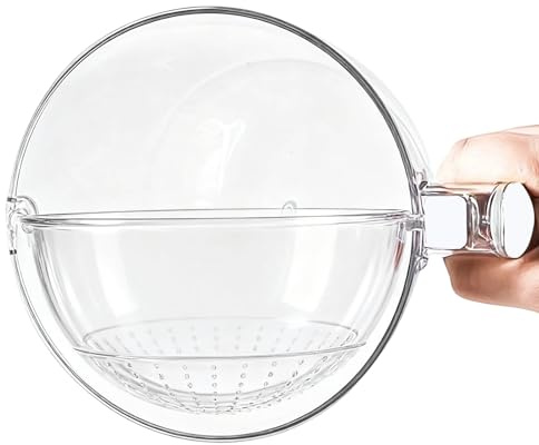 Fruktrengöringsskål | halkfri roterande multifunktionell | grönsaks- och frukttvättare, för sallad vattenmelonblandning, rengöring, , camping