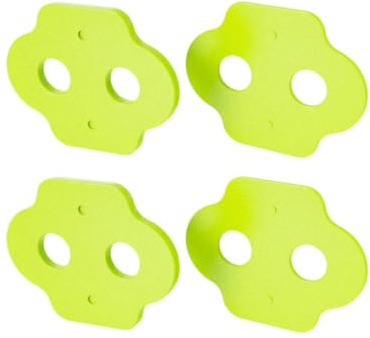 Cales Vélo Pièces de Rechange pour pédales adaptables