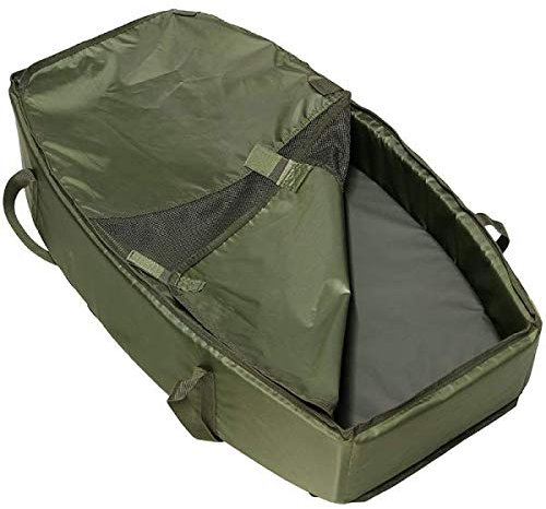 G8DS Karpfen Carp Cradle Abhakmatte