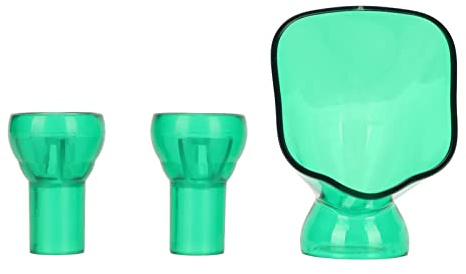 HEEPDD Aquarium Lily Pipe Outflow, Fish Tank Filter Water Outflow for Aquarium Planted Tank Aquascaping Filter