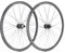 1 Paar Räder Gipiemme Shadow Centerlock – Tubeless Ready für Straßen, Triathlon, Cyclocross, Gravel, E-Bike 28 Zoll (61 cm), Aluminiumlegierung, Räder für Fahrrad, Felge Radfahren
