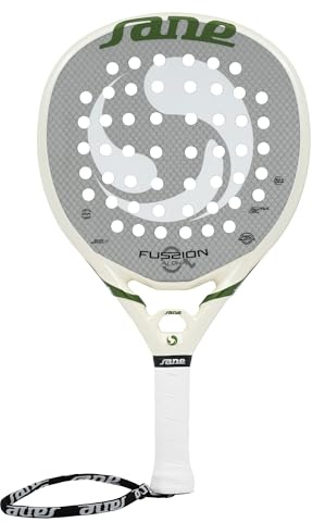 Sane Fussion Alpha 2025 racket – padelracket