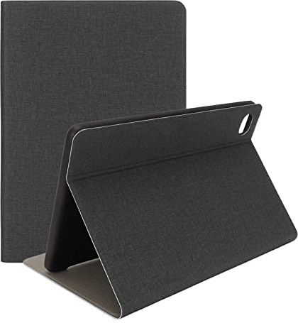 Tablettskydd, Fallskydd Tablettfodral Seghet Flervinkeljustering för P40HD (Svart)
