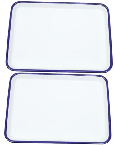 Garneck Teglia Da Forno Rettangolare 26x18cm Multiuso Per Torte Torte Teglia Da Forno Per Pancake Qualità Da Ristorante