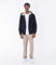 Hurley Herren Surge Jacket, Schwarz, M EU