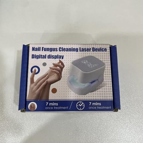 Nagelsvamp laser nagelhärdare röd nagelhärdare