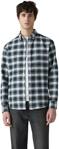 Levi's Men's Shirt with Kent Collar, Relaxed Fit