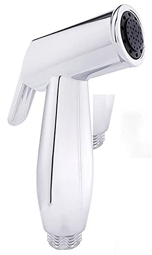 VERIDIANFLOW Spruzzatore for bidet for WC, kit spruzzatore for bidet portatile, detergente da parete e spruzzatore for doccia for animali domestici, bagno o WC