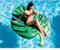 Intex 58782EU - Materassino Mare Foglia, 206x132x20 cm