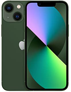 Apple iPhone 13 Mini, 256GB, Grün - (Generalüberholt)