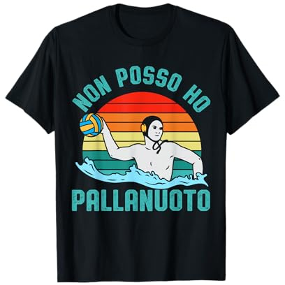 Pallanuoto Pallanotista Maglietta