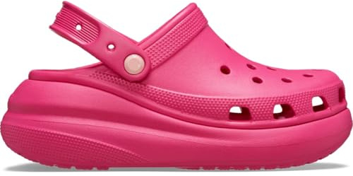 Crocs Unisex vuxen 207521-001 Crush Clog Blk, O1, 36/37 EU