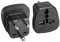 Tutoy 2St Reisestecker Adapter Typ H Boden Reisestecker Adapter Für Israel Palästina