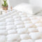 GRT Matratzenschoner Topper 90 x 200 x 30 cm, Matratzenauflage Bambusviskose Matratzen Topper Choner Matratzenbezug, mehrfach waschbar, Oeko-Tex Zertifiziert, 360° Rundum-Schutz Spannbettlaken