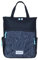 Spear Rucksack Damen Herren Hygge Cityruksack Damenrucksack Freizeitrucksack Büro Sport Freizeit backpack A4 12788 (12790 black paisley (4))
