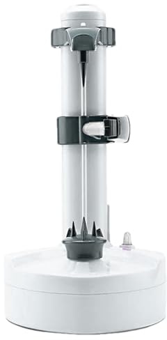 Pelapatate Elettrico Frutta e Verdura,Pelapatate Elettrico | Macchina per pelare la frutta multiuso per pelare le patate - elettrico compatto per cetrioli, per patate, pere