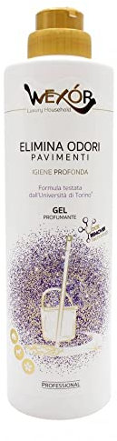 WEXOR ELIMINA ODEURS Sol Hygiène Profonde 750 ML