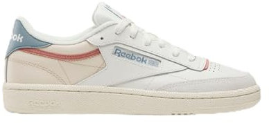 Reebok Damen Club C 85 Sneaker,Chalk Vintagechalk Softslate,37.5 EU