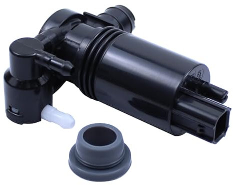 HouYeen Front Windscreen Washer Pump for For-d B Max Fiesta mk6 2008-Onwards