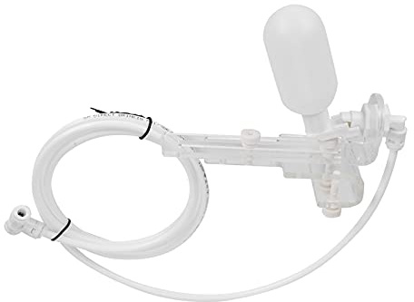 Relleno de Agua Automática, Controlador de Nivel de Plástico Superior Controlador No Eléctrico Kits de Prueba de Acuario No Eléctrico Válvula de Bola de Sytem Ato para Peces
