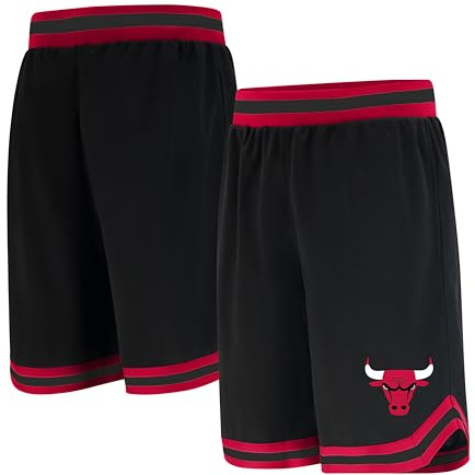 Ultra Game NBA officiella mjuka Air Mesh Ultimate Basketshorts för män - OG Fit