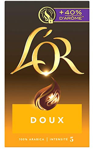 L'Or Café Moulu Doux 250g