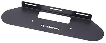 Dynas Wall Bracket For Sonos Beam Soundbar | Fittings Included | Sonos Beam Wall Mount Bracket | Made In The UK