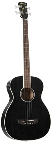 Ibanez PCBE14MH-WK - Basso acustico, colore: Nero