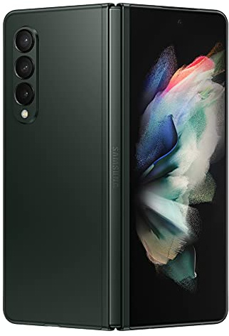 Samsung F926B Galaxy Z Fold 3 5G 256 GB grün