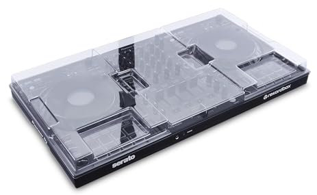 Decksaver - DDJ-FLX10 Cover - Custodia per attrezzatura DJ