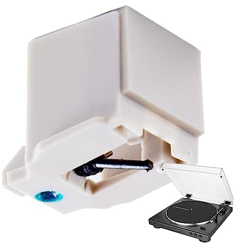 agujas tocadiscos - Piezas del tocadiscos AT3600L | Aguja repuesto para tocadiscos, piezas tocadiscos, aguja resistente para discos vinilo