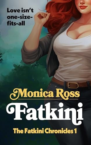 Fatkini: The Fatkini Chronicles Book 1 (Funny, Spicy, Cozy New Adult Romance)