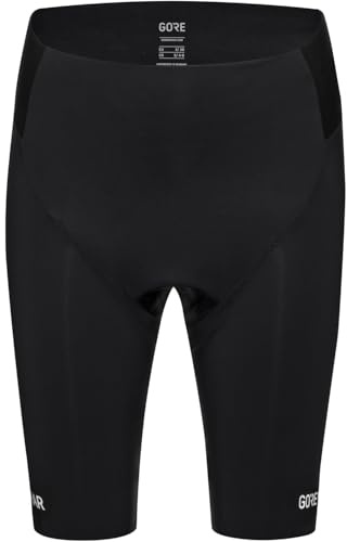 GORE WEAR Spinshift Mallas de Ciclismo para Mujer, Cortas con Badana, Entrenamiento Diario, Corte Ceñido