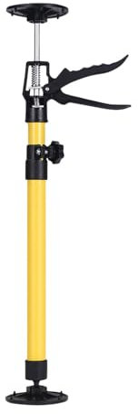 Elevador de gabinete de mano | Barra de soporte manual | Herramienta manual de trinquete de carga | Gato de instalación de campana extractora, herramienta para colgar paneles de yeso, barra de soporte