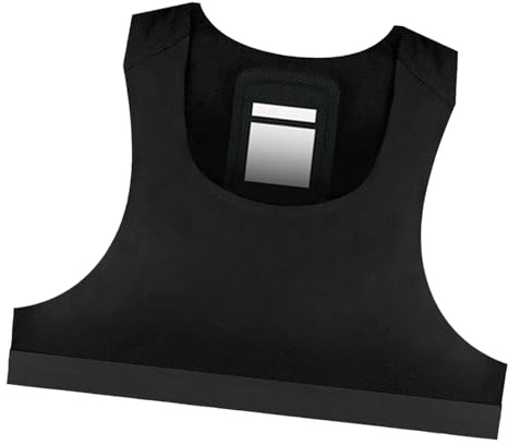 Sports Vest Soccer - débardeur de fitness respirant, gilet de football léger | Chemise d'entraînement de compression d'entraînement, vêtements de sport GPS de poche pour hommes femmes, équipement d'ex