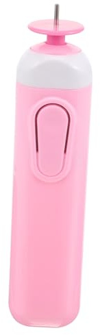 ABOOFAN Penna Elettrica per Quilling Strumento Elettrico per Arrotolare Carta Ago per Quilling Fessura Utensile di Carta per Progetti Fai da Te Scrapbooking Creazioni Artistiche