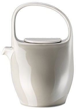 Rosenthal Junto Pearl Grey Teekanne 1,3 l